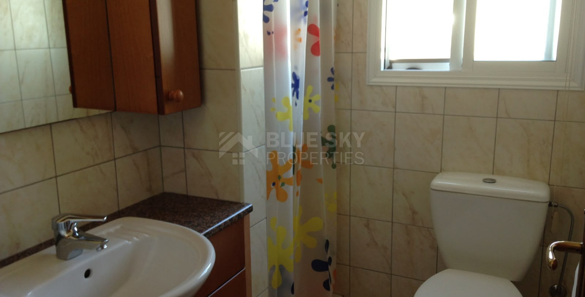 Two-Bedroom Fully Furnished Apartment for Rent – Petrou & Pavlou, Limassol