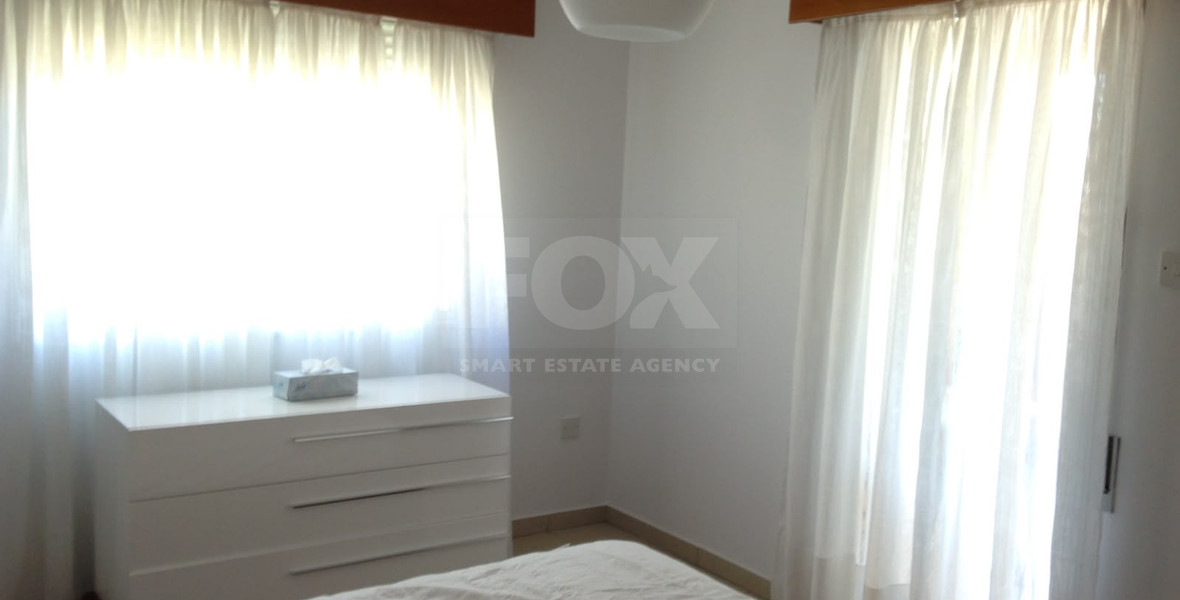 Two-Bedroom Fully Furnished Apartment for Rent – Petrou & Pavlou, Limassol