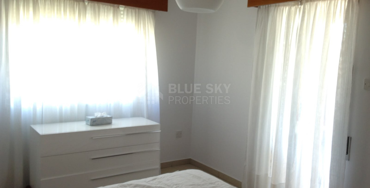 Two-Bedroom Fully Furnished Apartment for Rent – Petrou & Pavlou, Limassol