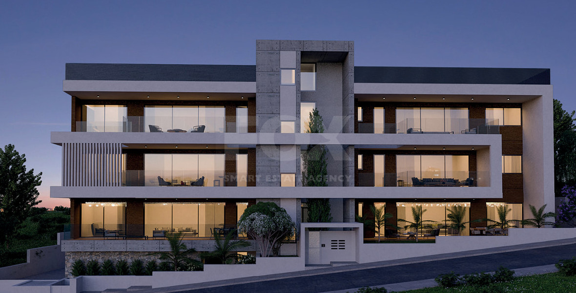 2-Bedroom Garden Apartment for Sale in Agia Fyla, Limassol – €430,000 + VAT