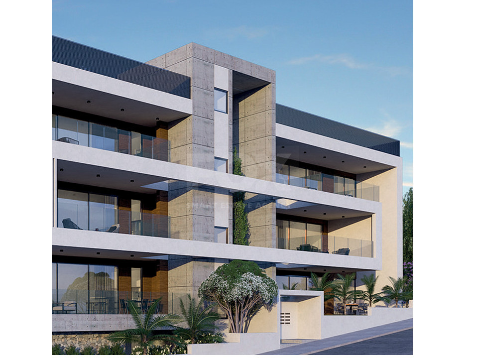 2-Bedroom Garden Apartment for Sale in Agia Fyla, Limassol – €430,000 + VAT