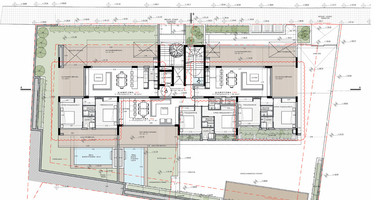 2-Bedroom Garden Apartment for Sale in Agia Fyla, Limassol – €430,000 + VAT