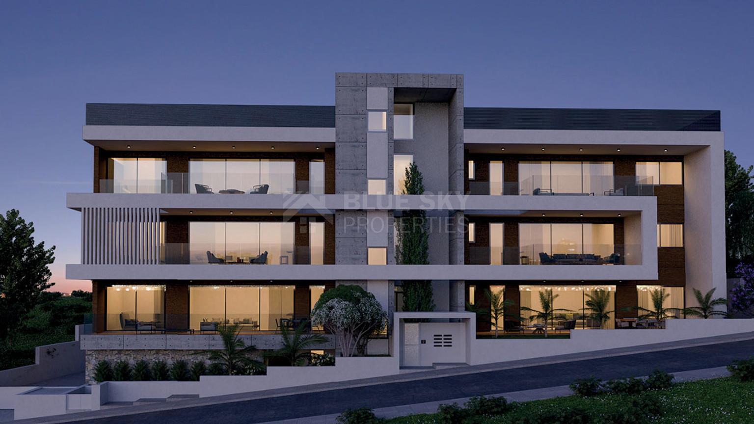 2-Bedroom Garden Apartment for Sale in Agia Fyla, Limassol – €430,000 + VAT