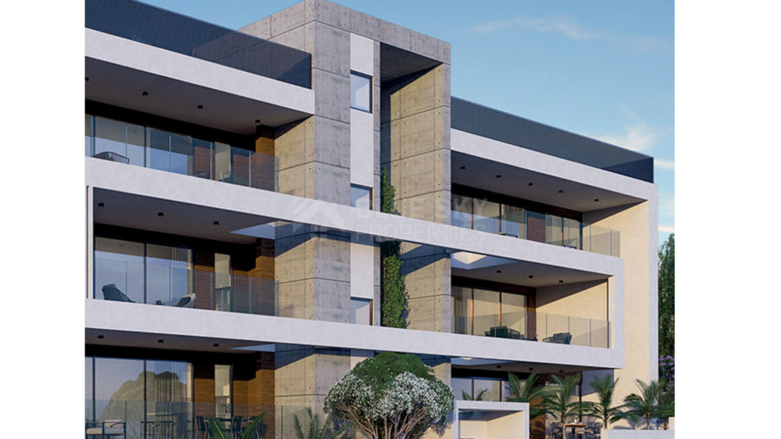 2-Bedroom Garden Apartment for Sale in Agia Fyla, Limassol – €430,000 + VAT