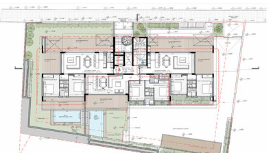 2-Bedroom Garden Apartment for Sale in Agia Fyla, Limassol – €430,000 + VAT