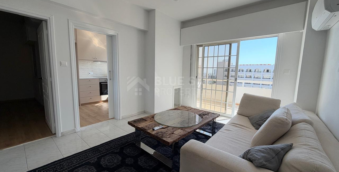 Fully Furnished One-Bedroom Apartment for Sale – Mesa Geitonia