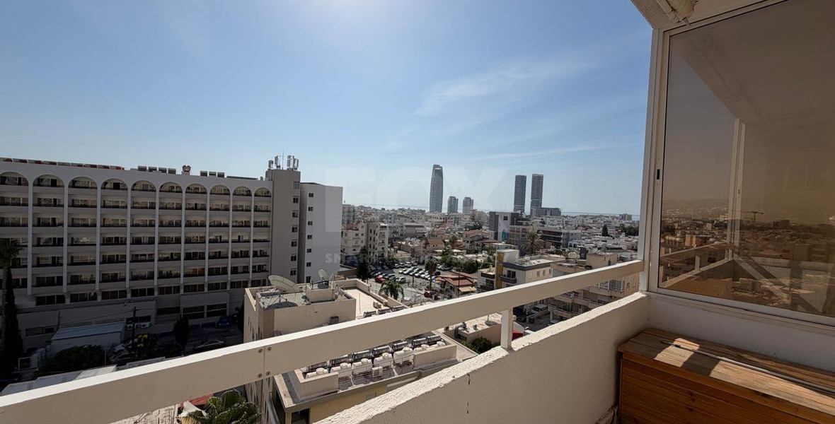 Fully Furnished One-Bedroom Apartment for Sale – Mesa Geitonia