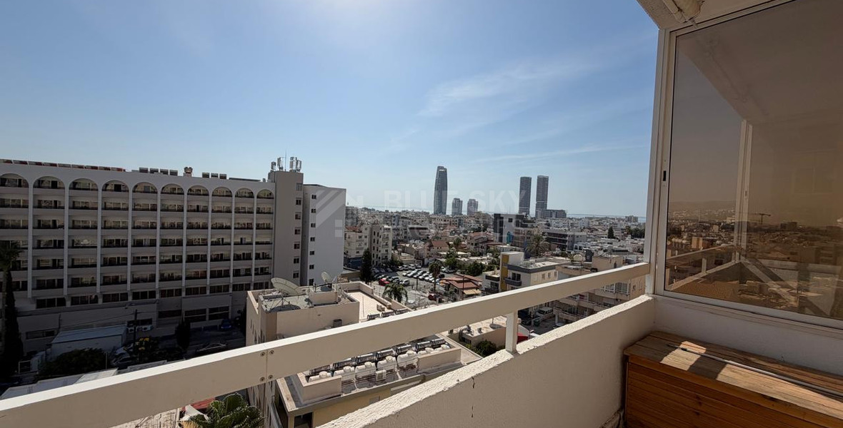 Fully Furnished One-Bedroom Apartment for Sale – Mesa Geitonia