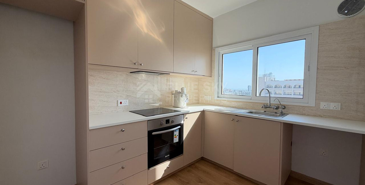 Fully Furnished One-Bedroom Apartment for Sale – Mesa Geitonia