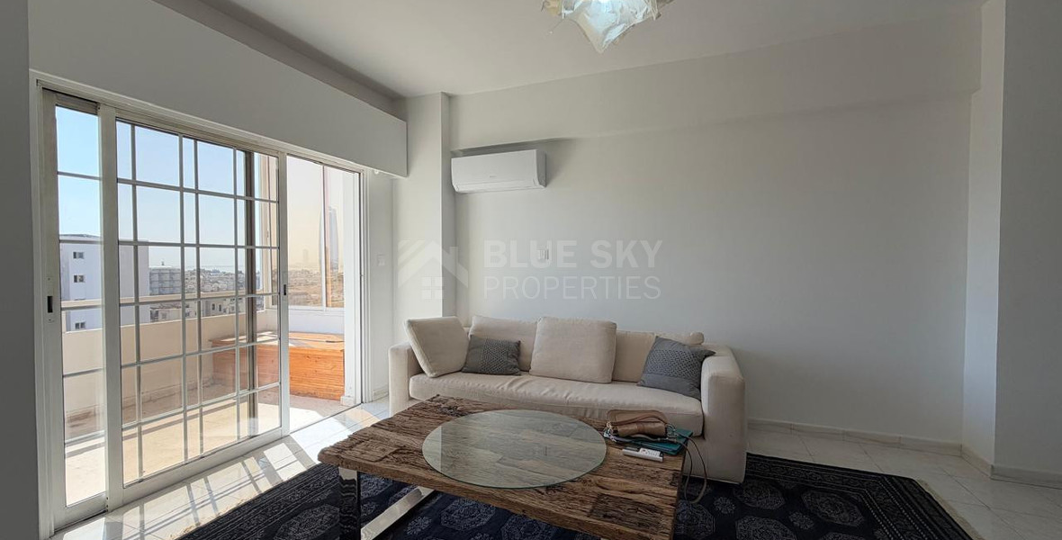 Fully Furnished One-Bedroom Apartment for Sale – Mesa Geitonia