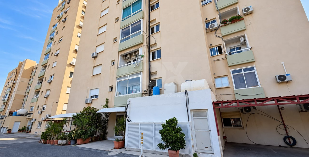Fully Furnished One-Bedroom Apartment for Sale – Mesa Geitonia