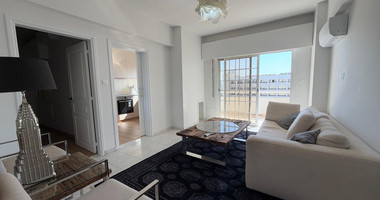 Fully Furnished One-Bedroom Apartment for Sale – Mesa Geitonia