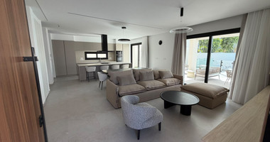Brand-New Five-Bedroom Villa for Rent – Agios Athanasios