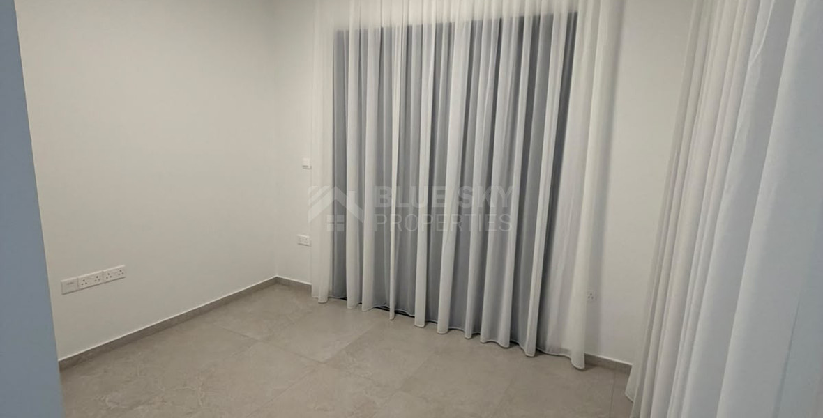 Brand-New Five-Bedroom Villa for Rent – Agios Athanasios