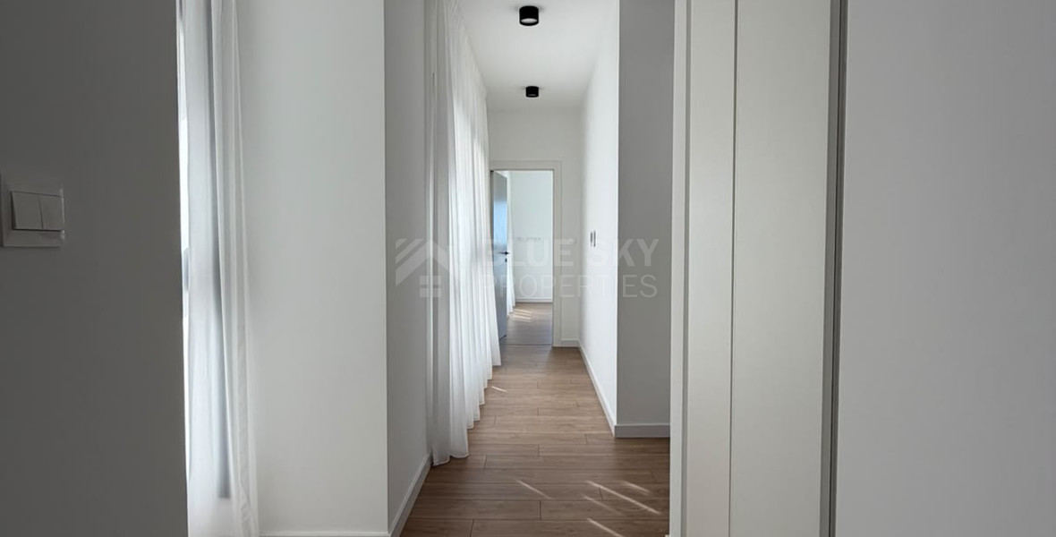 Brand-New Five-Bedroom Villa for Rent – Agios Athanasios