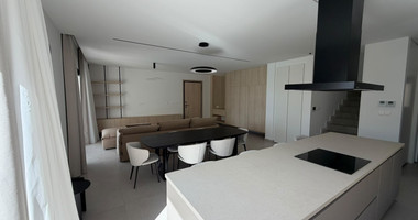 Brand-New Five-Bedroom Villa for Rent – Agios Athanasios