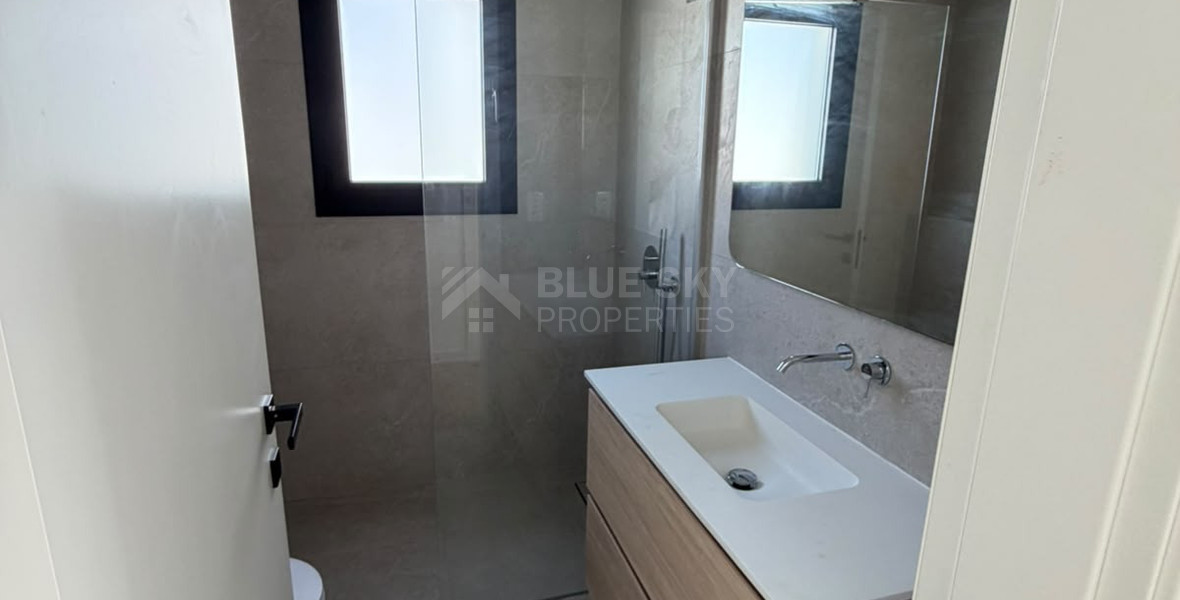 Brand-New Five-Bedroom Villa for Rent – Agios Athanasios