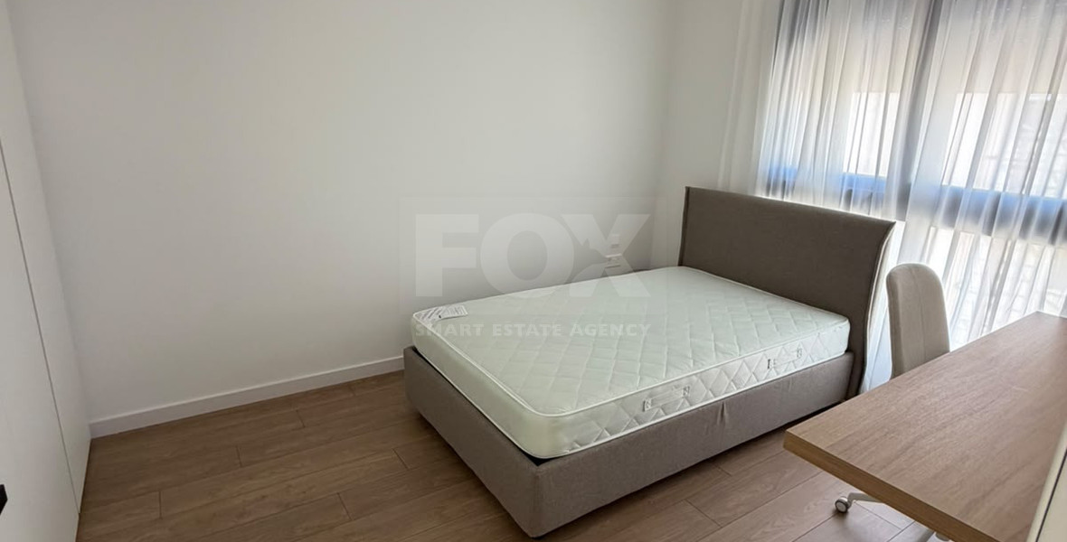 Brand-New Five-Bedroom Villa for Rent – Agios Athanasios