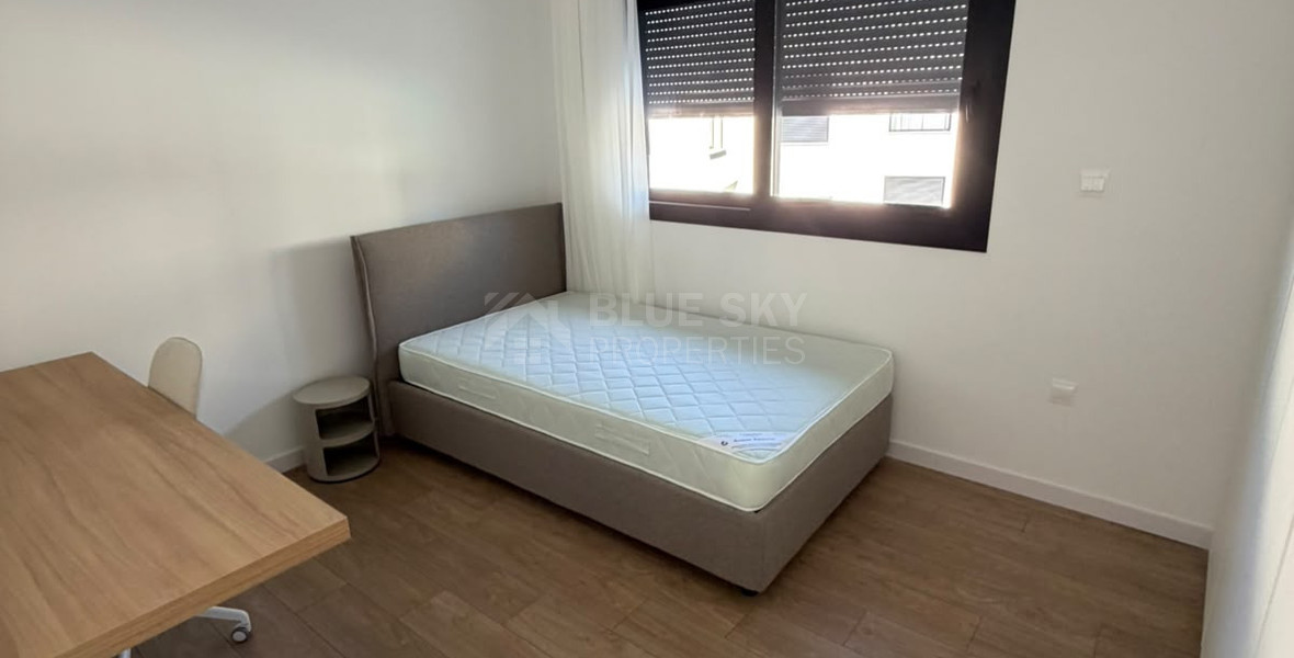 Brand-New Five-Bedroom Villa for Rent – Agios Athanasios