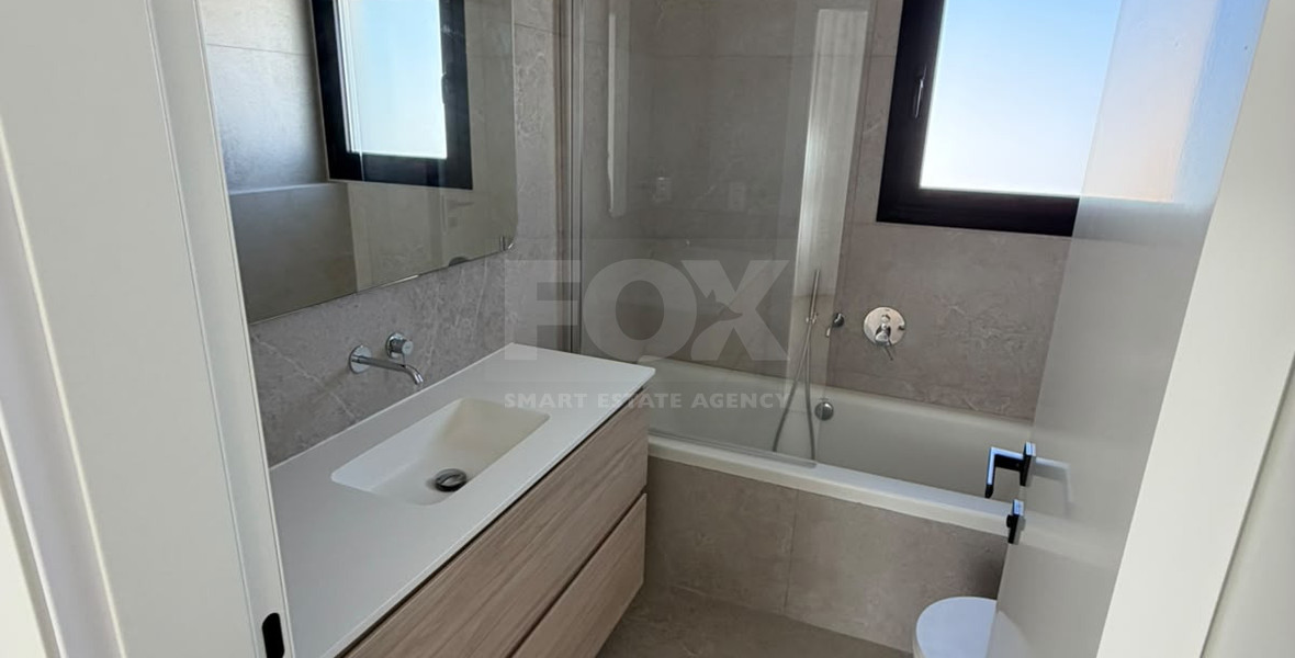 Brand-New Five-Bedroom Villa for Rent – Agios Athanasios