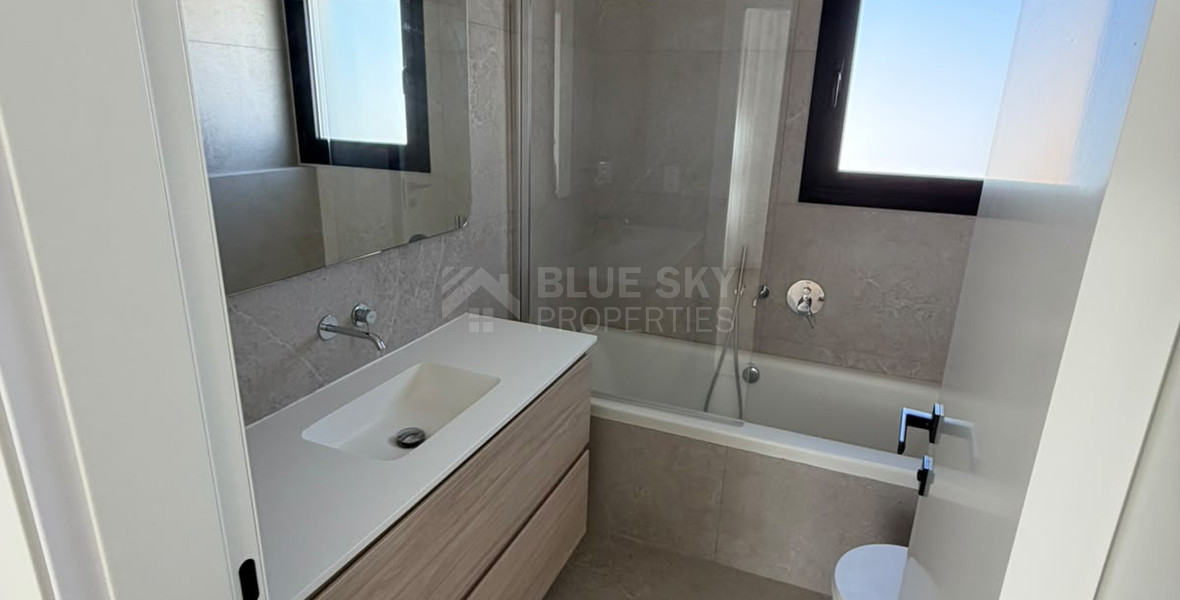 Brand-New Five-Bedroom Villa for Rent – Agios Athanasios