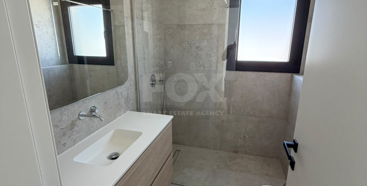 Brand-New Five-Bedroom Villa for Rent – Agios Athanasios