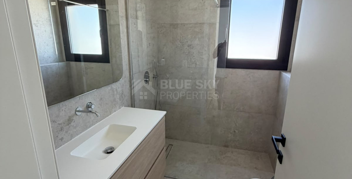 Brand-New Five-Bedroom Villa for Rent – Agios Athanasios