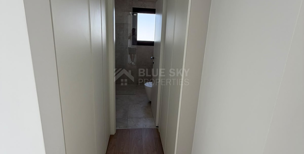 Brand-New Five-Bedroom Villa for Rent – Agios Athanasios