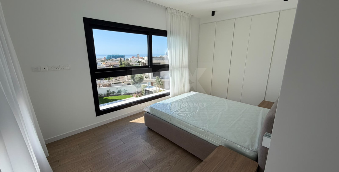 Brand-New Five-Bedroom Villa for Rent – Agios Athanasios
