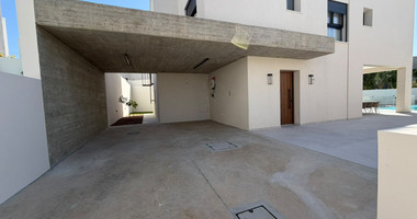 Brand-New Five-Bedroom Villa for Rent – Agios Athanasios
