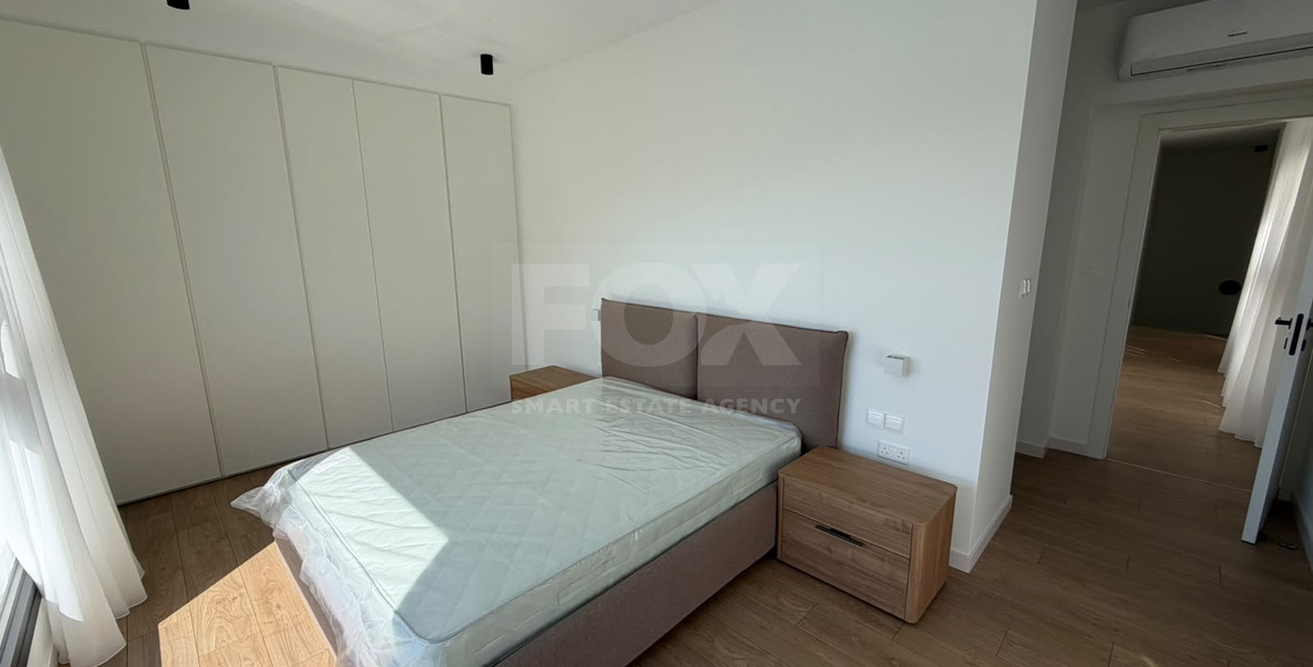 Brand-New Five-Bedroom Villa for Rent – Agios Athanasios