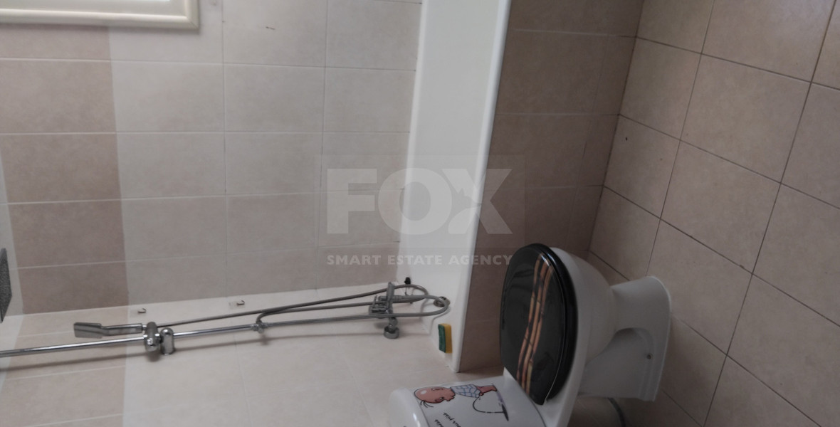 Panoramic Sea-View Two-Bed Peyia Apartment with Pool for rent