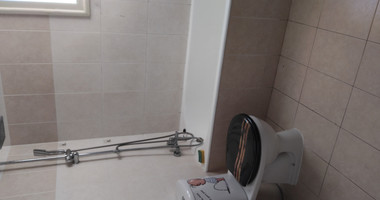 Panoramic Sea-View Two-Bed Peyia Apartment with Pool for rent