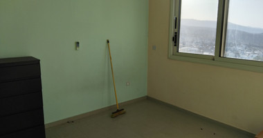 Panoramic Sea-View Two-Bed Peyia Apartment with Pool for rent