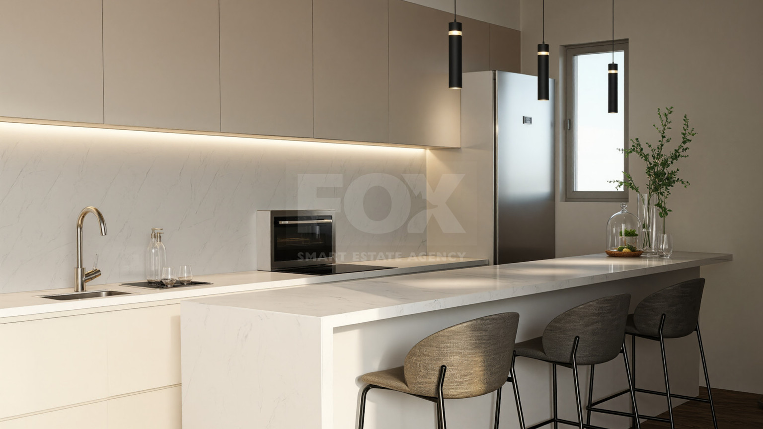 Modern one Bedroom Apartment for Sale in Mesa Chorio, Paphos