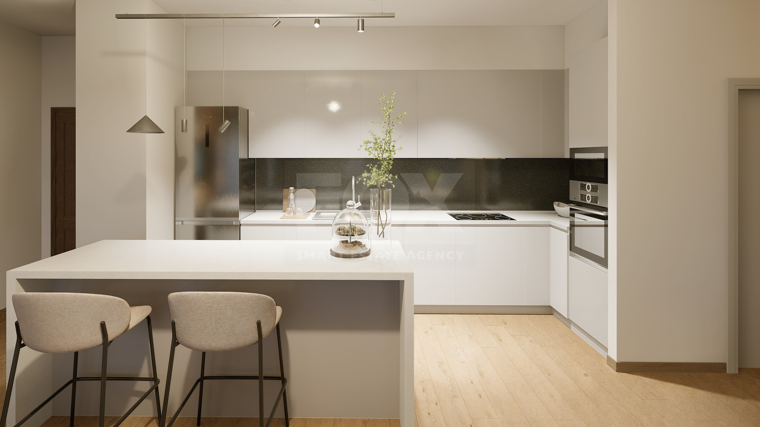 Modern one Bedroom Apartment for Sale in Mesa Chorio, Paphos