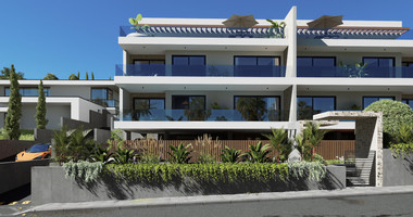 Modern one Bedroom Apartment for Sale in Mesa Chorio, Paphos