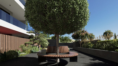 Modern one Bedroom Apartment for Sale in Mesa Chorio, Paphos