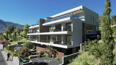 Modern one Bedroom Apartment for Sale in Mesa Chorio, Paphos
