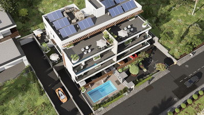 Modern one Bedroom Apartment for Sale in Mesa Chorio, Paphos