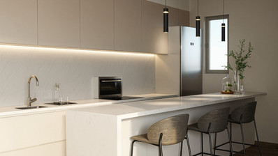 Modern one Bedroom Apartment for Sale in Mesa Chorio, Paphos