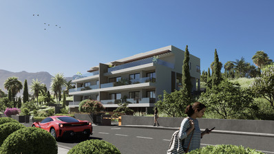 Modern one Bedroom Apartment for Sale in Mesa Chorio, Paphos