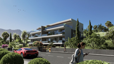 Modern one Bedroom Apartment for Sale in Mesa Chorio, Paphos
