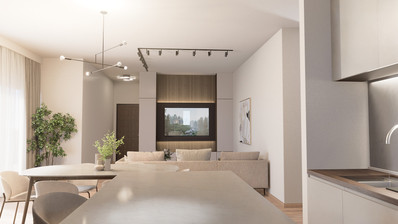 Modern one Bedroom Apartment for Sale in Mesa Chorio, Paphos