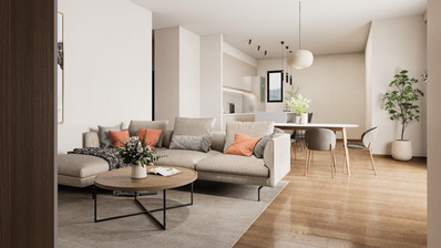 Modern one Bedroom Apartment for Sale in Mesa Chorio, Paphos