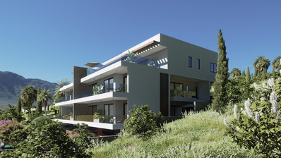 Modern one Bedroom Apartment for Sale in Mesa Chorio, Paphos