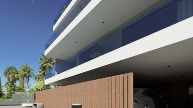Modern one Bedroom Apartment for Sale in Mesa Chorio, Paphos