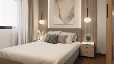 Modern one Bedroom Apartment for Sale in Mesa Chorio, Paphos