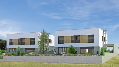 Contemporary 4-Bedroom Semi-Detached House for Sale in Pyrgos, Limassol