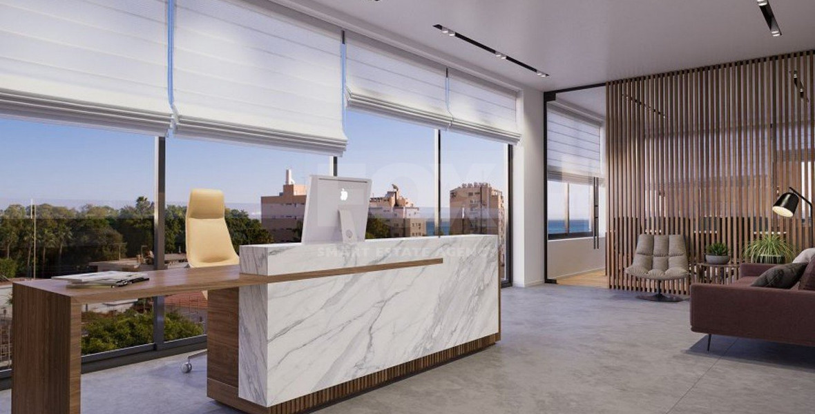 PRIME OFFICE BUILDING FOR RENT IN AGIA TRIAS, LIMASSOL